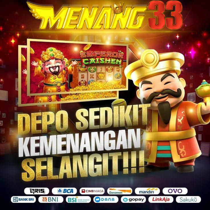 SITUS MENANG33