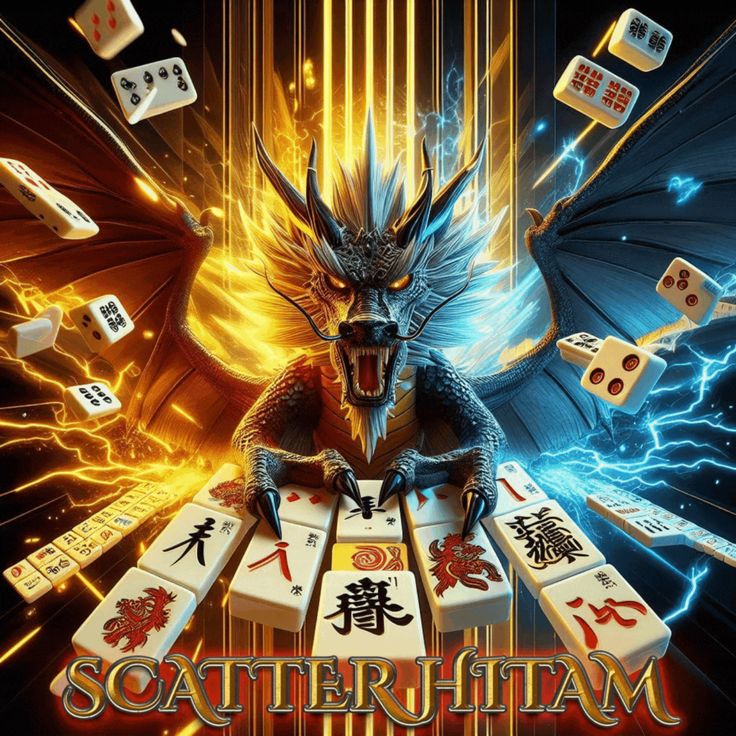 SLOT ONLINE TERBARU SCATTER HITAM MAHJONG WAYS 3