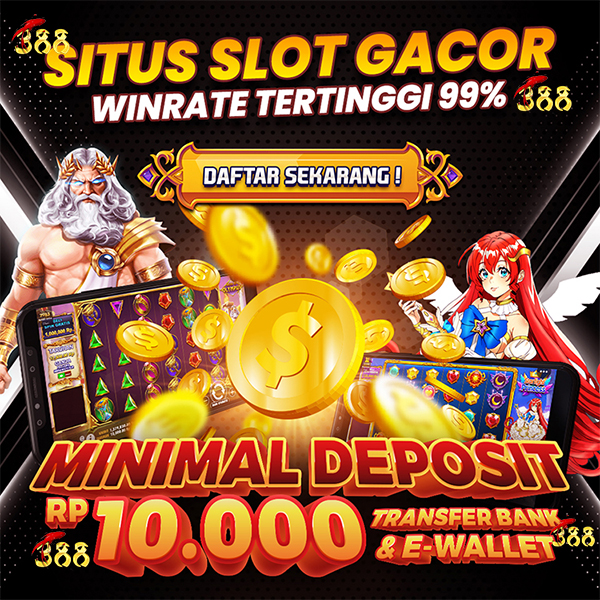 KOI388 SITUS JUDI SLOT TERGACOR