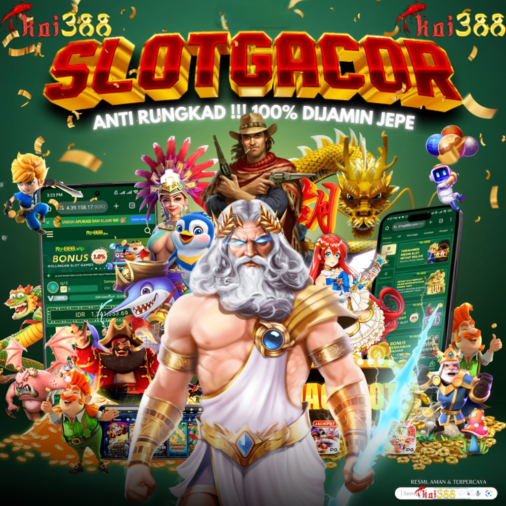 Slot Garansi Kekalahan 100%