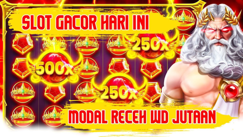 Menang33: Situs Slot Aman dan Legal