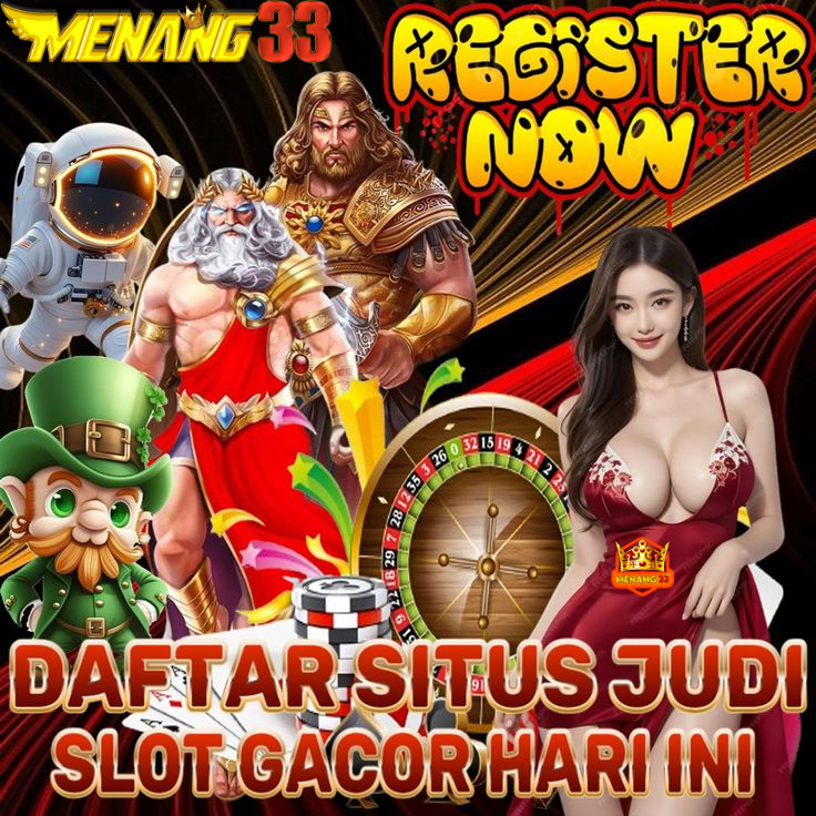 MENANG33 SLOT