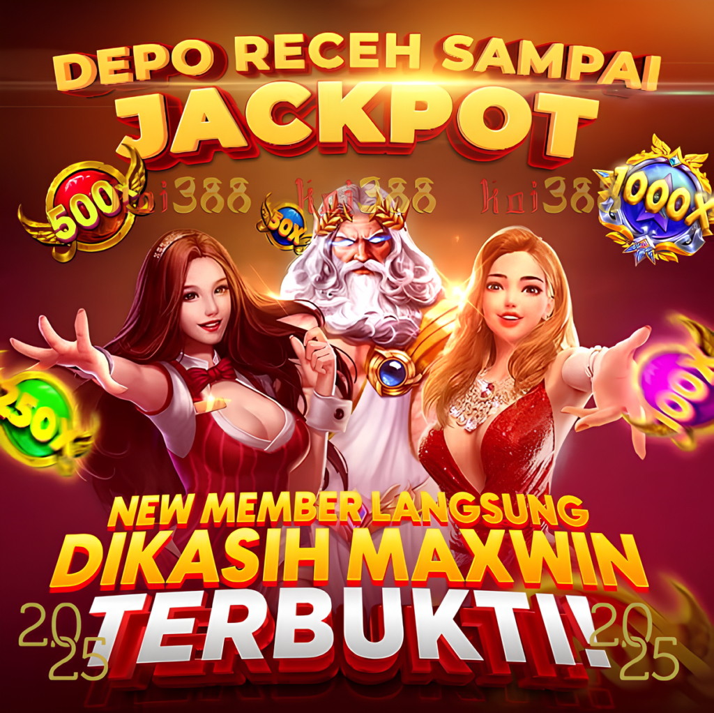 KOI388: Situs Slot No.1 di Indonesia!