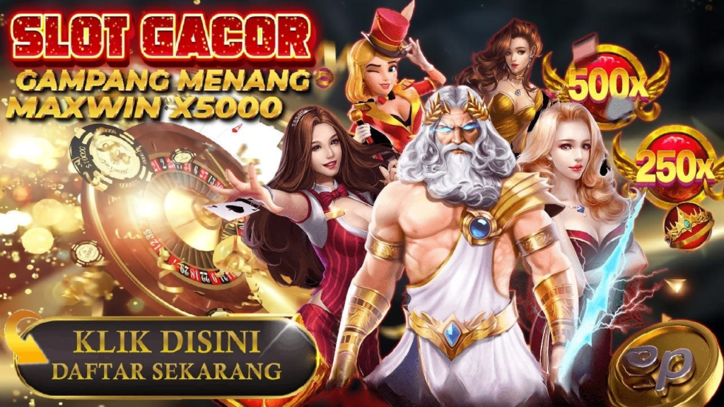 Slot Gacor: Trik Menang Setiap Hari