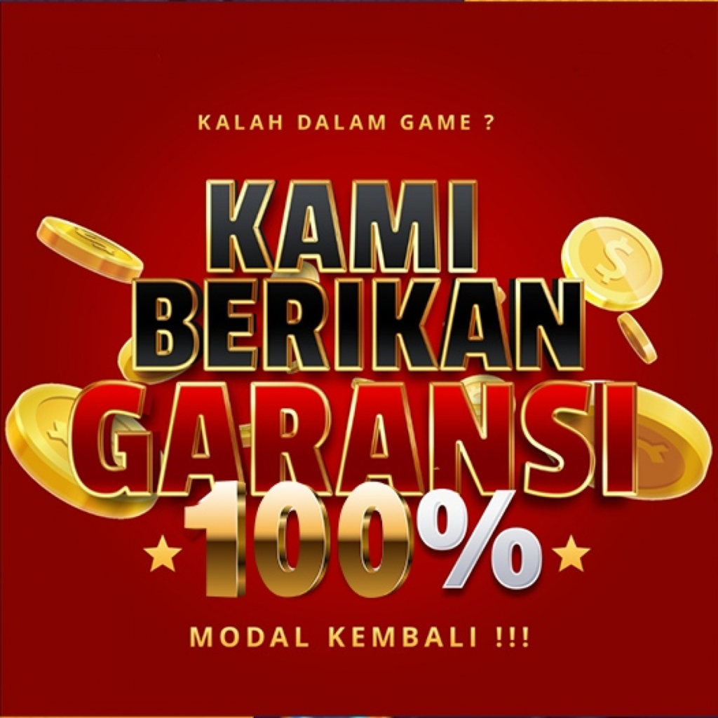 Slot Garansi Kekalahan untuk Pemula