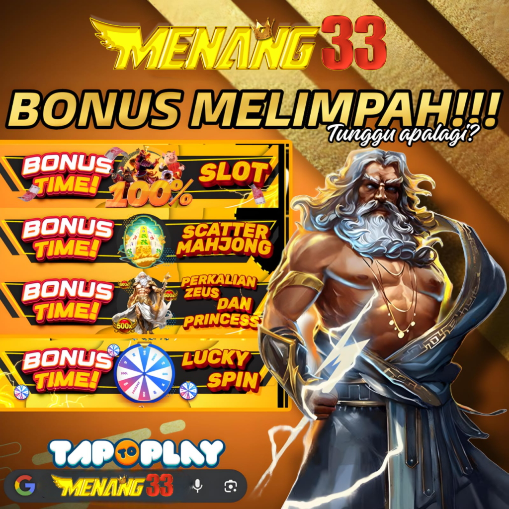 SLOT MEYAKINKAN 100%