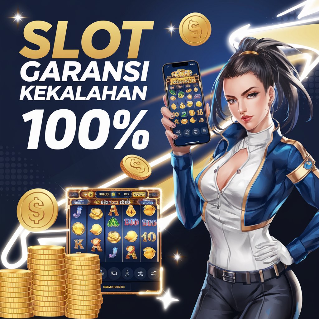 MENANG33: Slot Garansi Kekalahan 100%, Coba Sekarang!