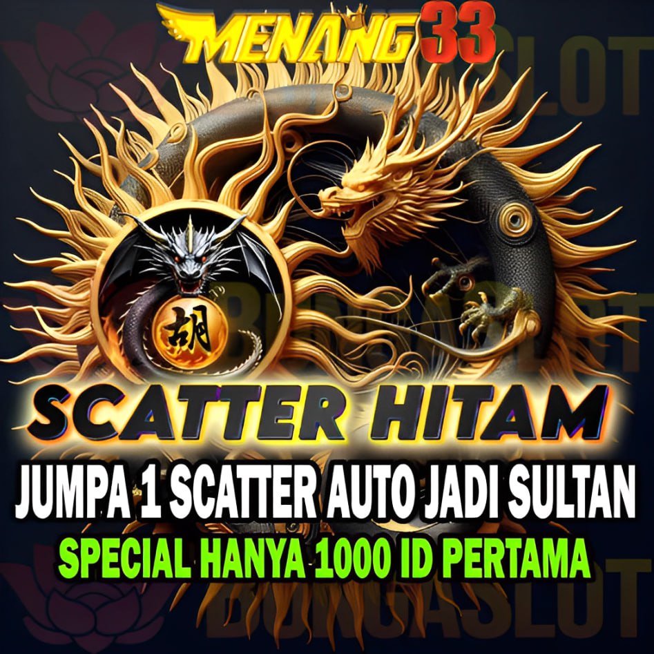 MENANG33 LOGIN