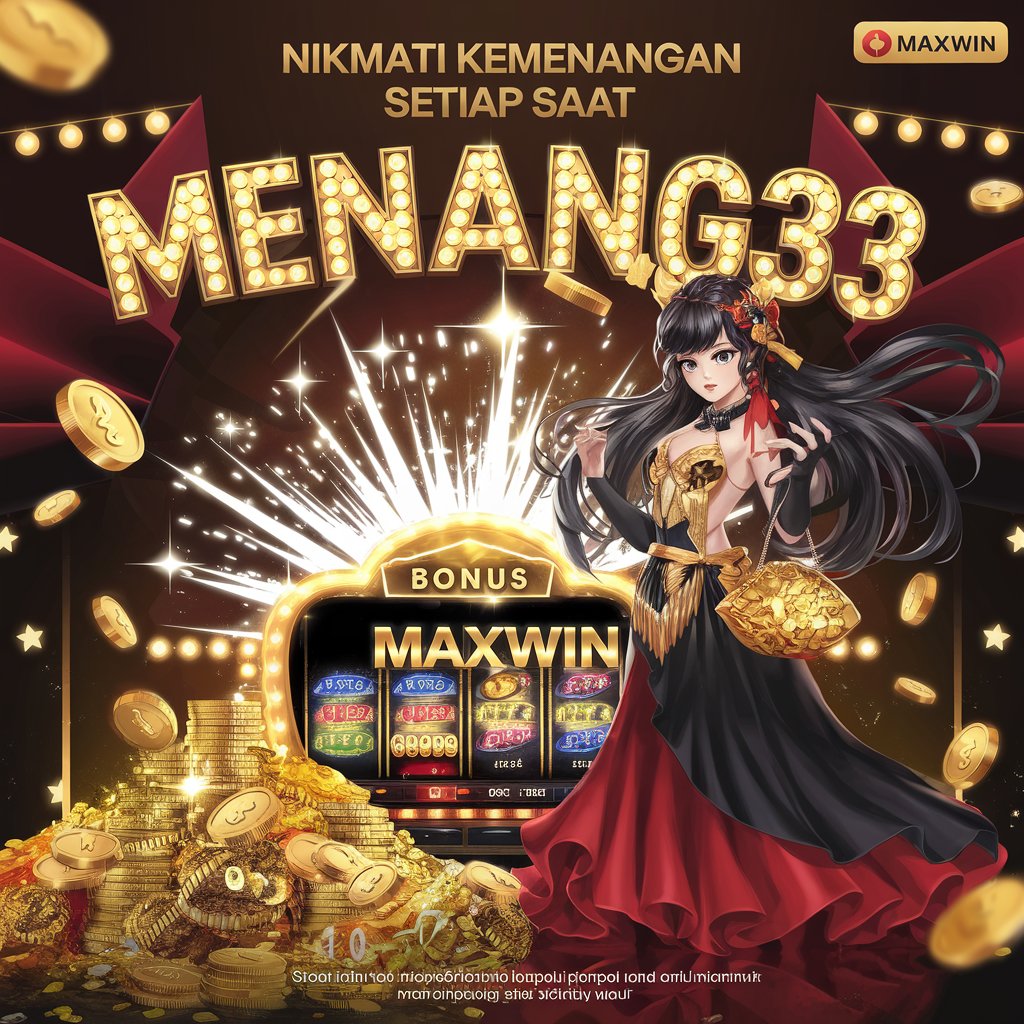 MENANG33 LOGIN
