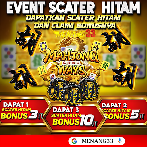 Slot Populer MENANG33 2025