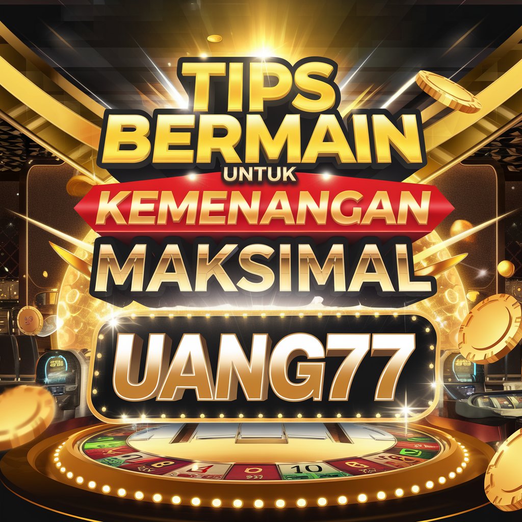Slot Online UANG77