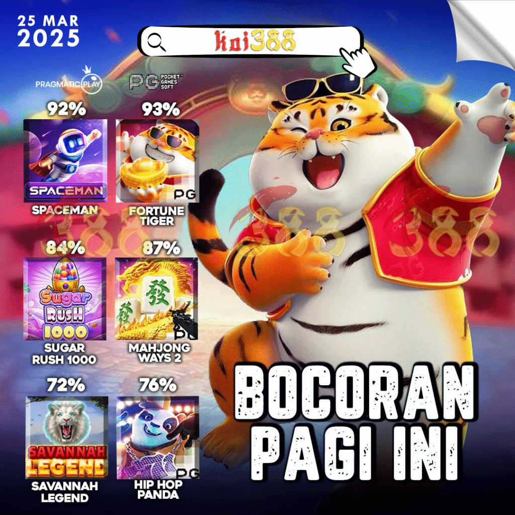 KOI388 Login